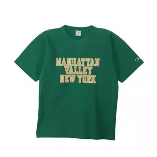 CHAMPION RW SHORT SLEEVE T-SHIRT เสื้อยืดทีเชิ๊ตผู้ชาย