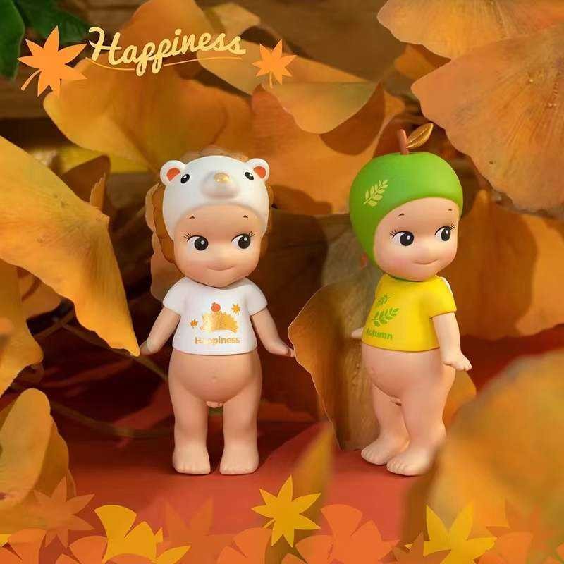[ของแท้] Sonny Angel Harvest Autumn Series Mystery Box Toy Gift อิน ...