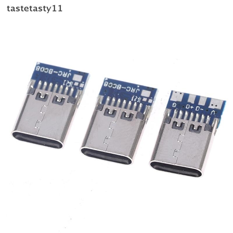 TA 10 ชิ้น USB 3.1 ประเภท C Connector 14 พินซ็อกเก็ตหญิง receptacle ...