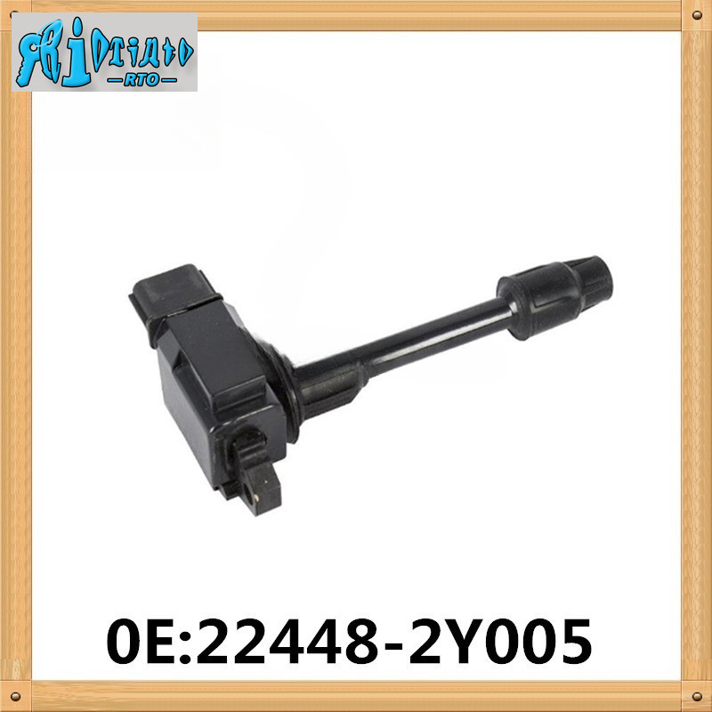 Ignition Coil 22448-31U01 For Nissan 95-99 Maxima Infiniti I30 3.0