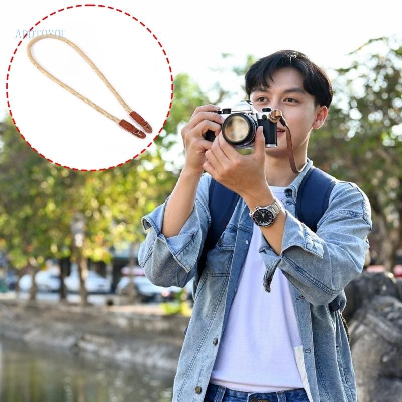Universal Camera Neck Rope Wrist Strap with Quick Release Buckle Hand ...