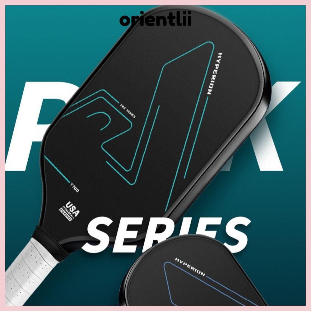 ORIENTLIIY 1 ชิ้น Pickleball Paddles, T700 คาร์บอนไฟเบอร์ Pickleball ...