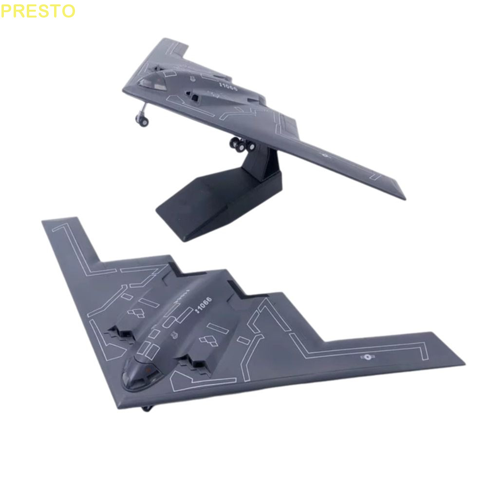 PRESTO Air Force B2, 1:200 Scale USAF B-2A B2 เครื่องบินรุ่น, ของขวัญ ...