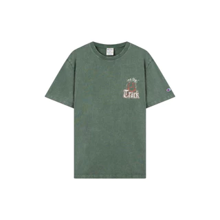 CHAMPION SS TEE เสื้อยืดแขนสั้นผู้ชาย