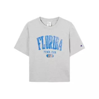 CHAMPION SS TEE เสื้อยืดทีเชิ๊ตผู้หญิง