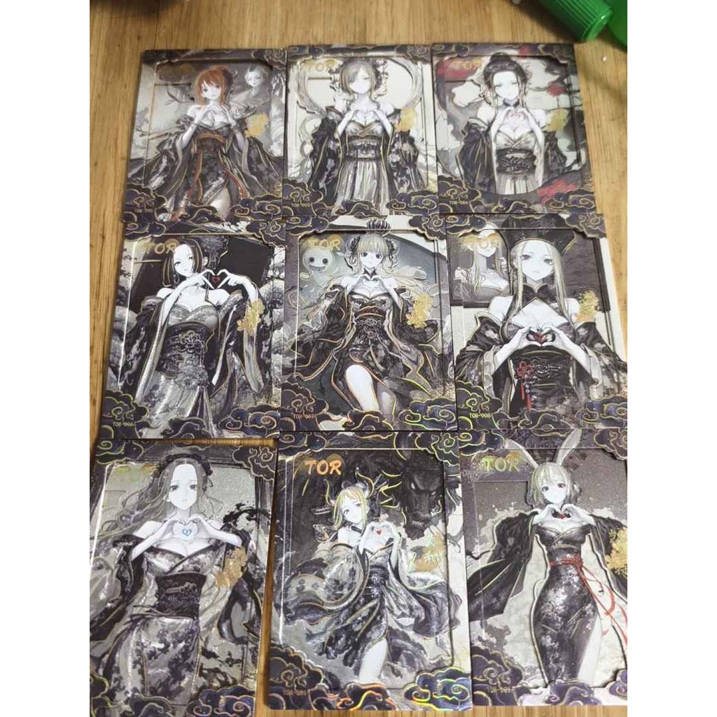 Dreamland Cultural Creative One Piece TOR Ink Gilding Collection ชุด ...