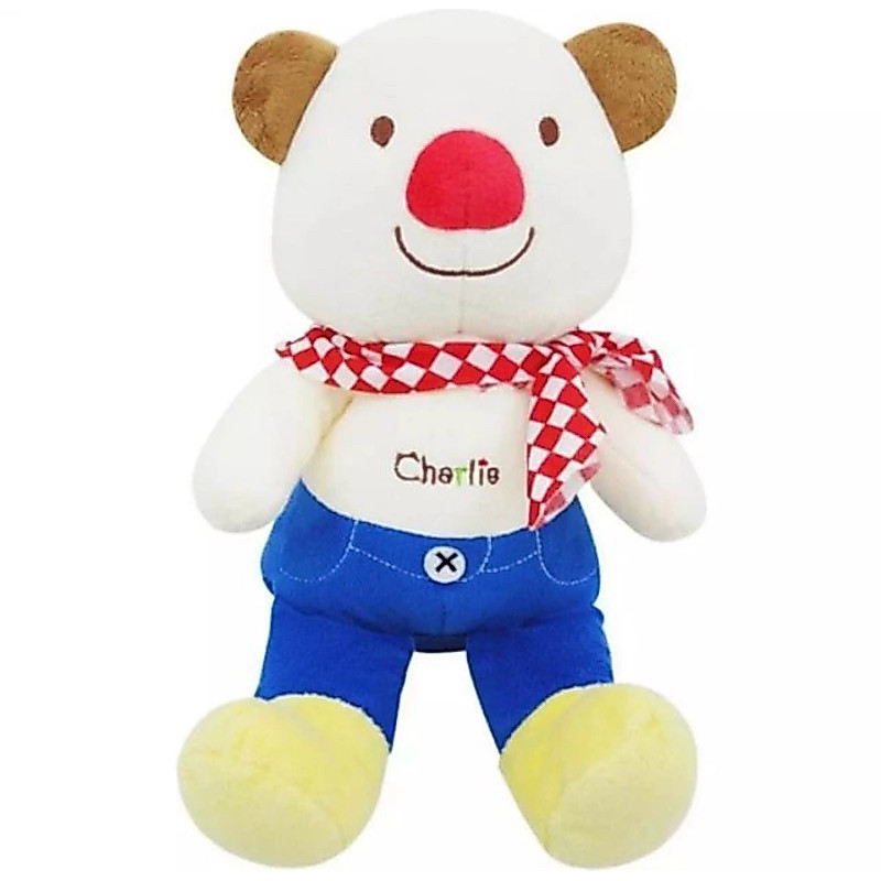 ตุ๊กตาชาลี Charlie & Friend แบรนด์ rainflower เรนฟราวเวอร์ ไซส์ Q 18-21 ...
