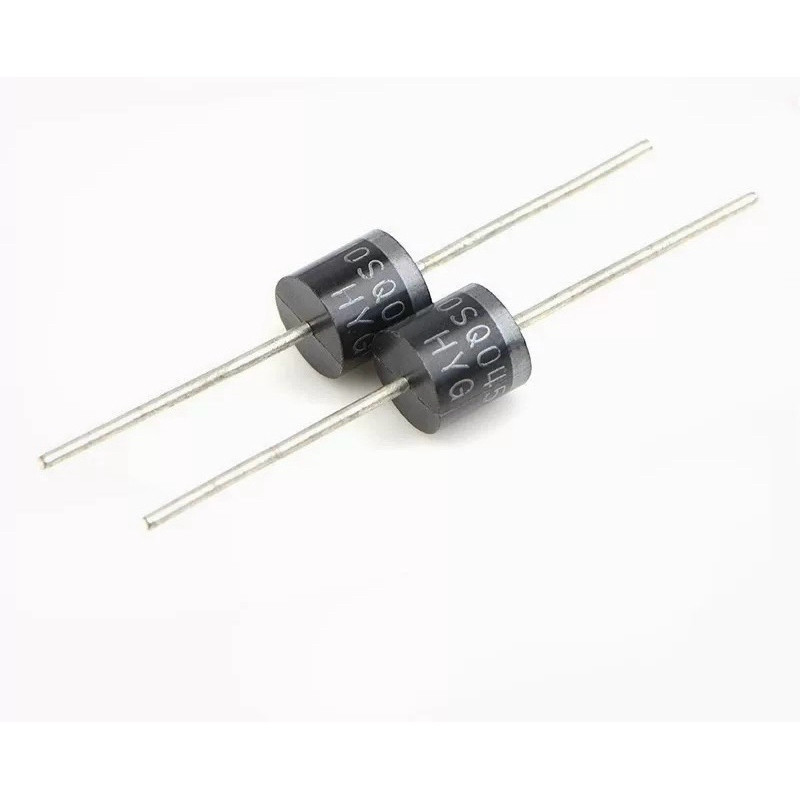 ร้านแนะนำ แพ็ค 4 ชิ้น schottky diode ชอทกี้ไดโอด 10SQ045 10A 45V ...
