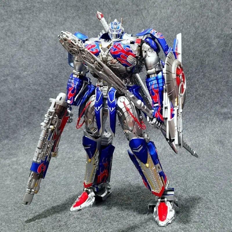 BMB Optimus Commande BS03 Transformation ของเล่นหุ่นยนต์ Last Knight ...