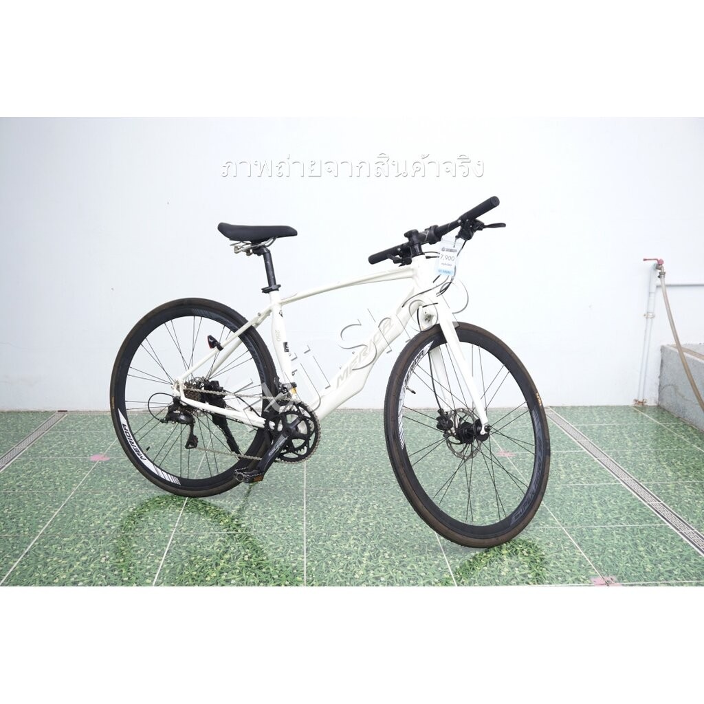 จักรยานไฮบริดญี่ปุ่น- ล้อ 700c - มีเกียร์ - อลูมิเนียม - Merida Grand ...