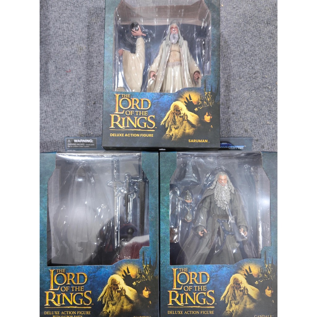 พร้อมส่ง DST Ring King Ranger Goblin Elf Dwarf Frodo Ring Elf Orcบรมir ...