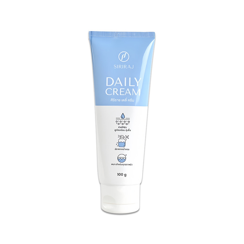 Sirirajbumrungvej DAILY CREAM