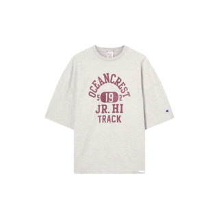 CHAMPION SS TEE เสื้อยืดแขนสั้นผู้ชาย
