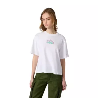 CHAMPION SS TEE เสื้อยืดทีเชิ๊ตผู้หญิง