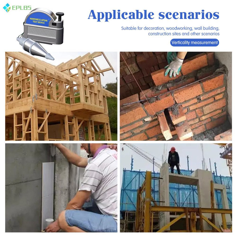 Magnetic Plumbs Bobs With Self Retracting Line Builder Straight Level ...