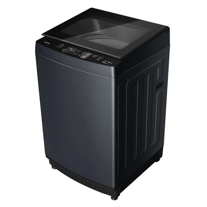 Toshiba เครื่องซักผ้าฝาบน Inverter รุ่น AW-DUM1500LT(MK) ขนาด 14 กก.