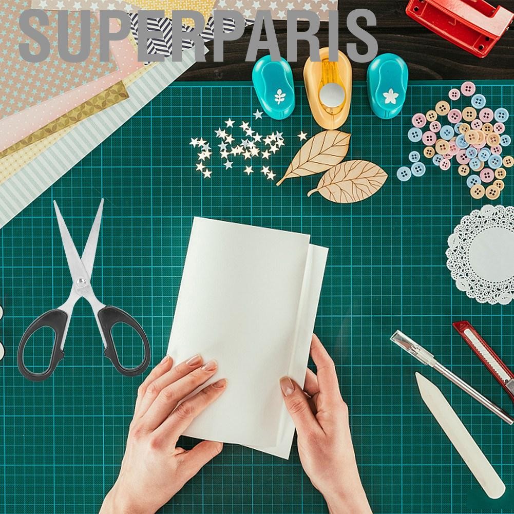 Superparis Superparis-th Scissors 4pcs ปักสวยรูปลักษณ์ที่สวยงามสะอาด ...