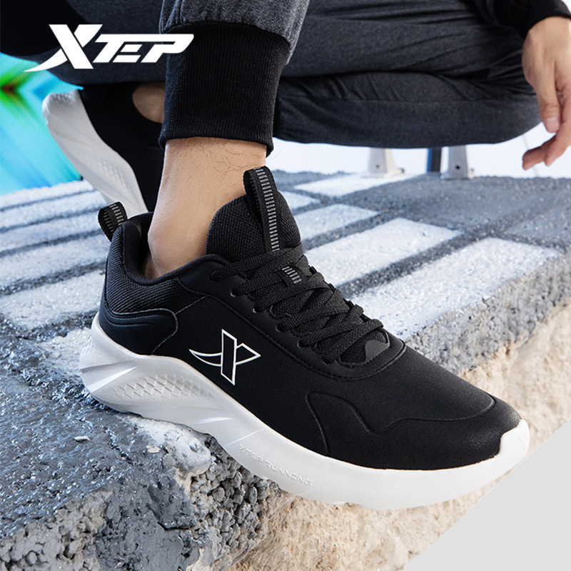 XTEP รองเท้าวิ่ง สำหรับผู้ชาย โมเดล Vitality Stability Breathable 879419110032