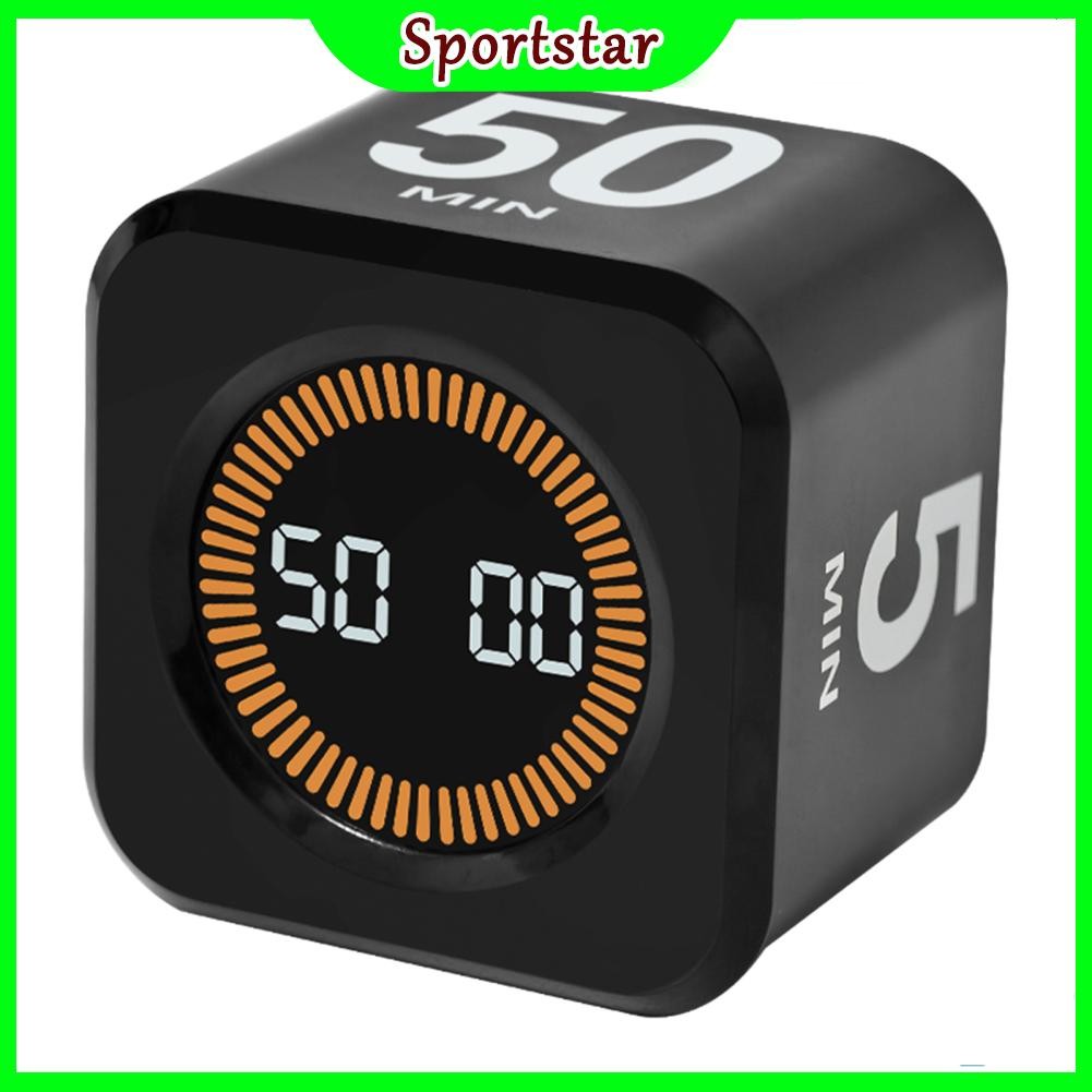 sportsstar.th Visual Timer เซ็นเซอร์แรงโน้มถ่วง Visualized Flip ...