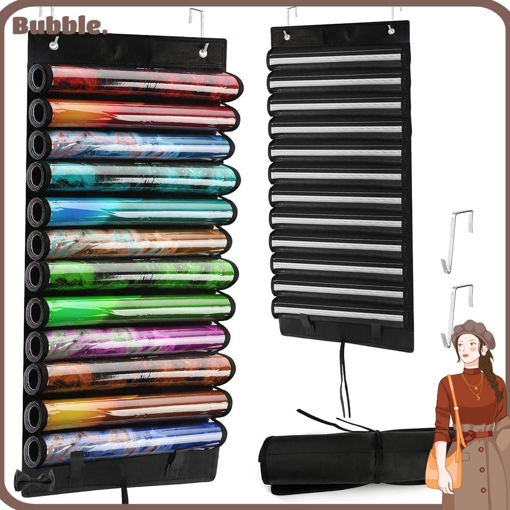 BUBBLE Playmat กระเป๋าเก็บหลอด,พลาสติกเกม Mats Holder, 7/13 ช่องกันฝุ่น ...