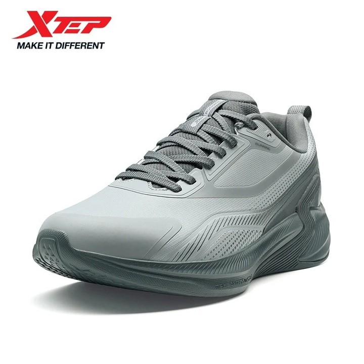 XTEP Flash แฟลชผู้ชายรองเท้าวิ่ง2025ฤดูหนาวลื่นกันกระแทกตาข่ายระบายอากาศน้ําหนักเบาสบายจ๊อกกิ้งผู้หญิงรองเท้าผ้าใบ — รองเท้ากีฬา แบรนด์ Xtep ของแท้ 100% เช็คราคาจาก Shopee Lazada thumbnail 4