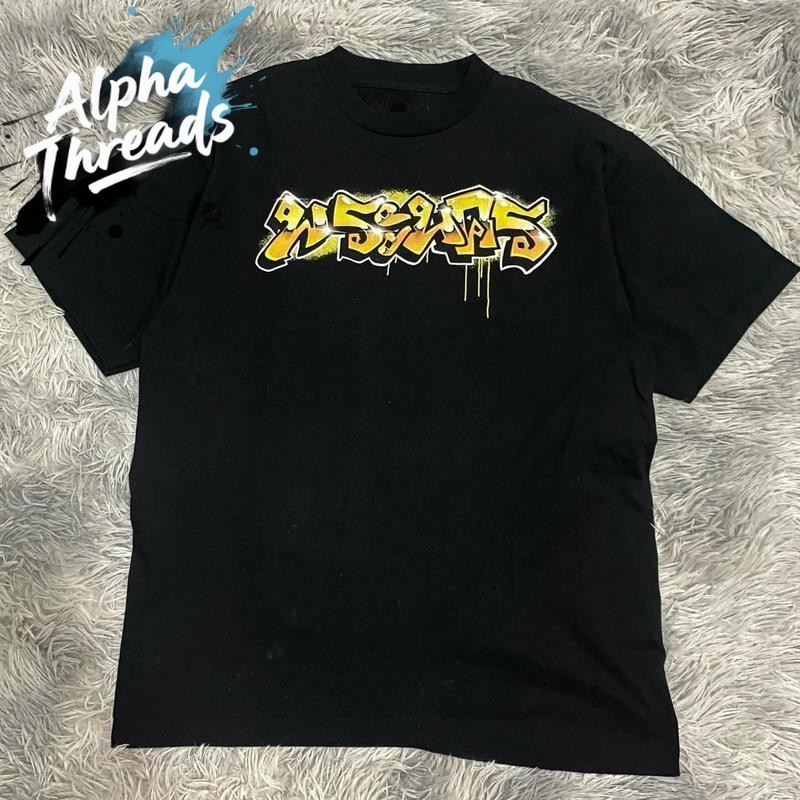 (จัดส่งตลอด 24 ชั่วโมง)Alpha Threads เสื้อ 1mill X 4Bang พระนคร กำลัง ...