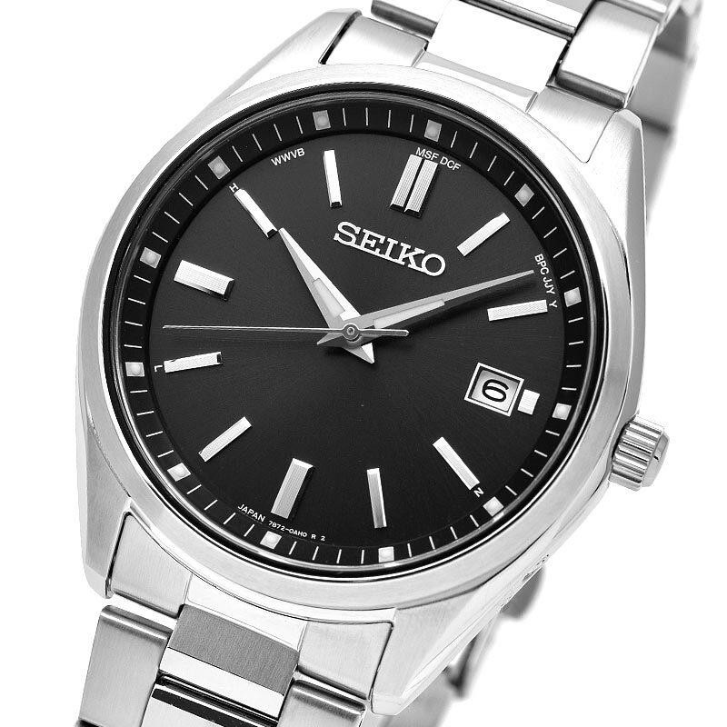 Seiko SBTM323 Selection S Series Solar Radio Controlled Watch