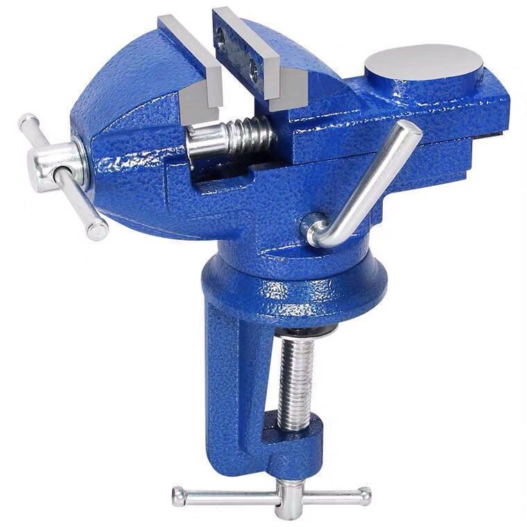 Vise มัลติฟังก์ชั่นในครัวเรือน Bench Vise ขนาดเล็กตาราง Vise Workbench ...