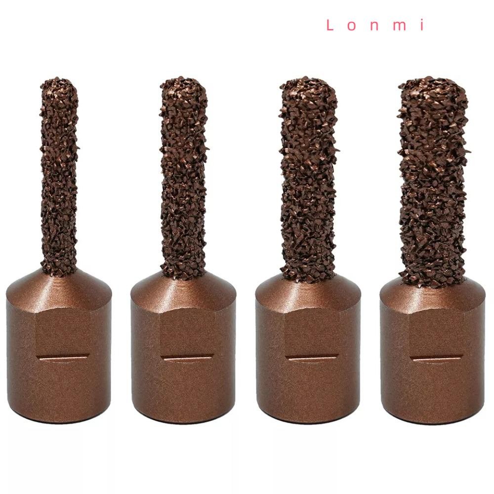 LONMI Mortar Rake Bit, ทนต่อการสึกหรอ M14 ด้ายเครื่องมือ Slotting, ทน ...