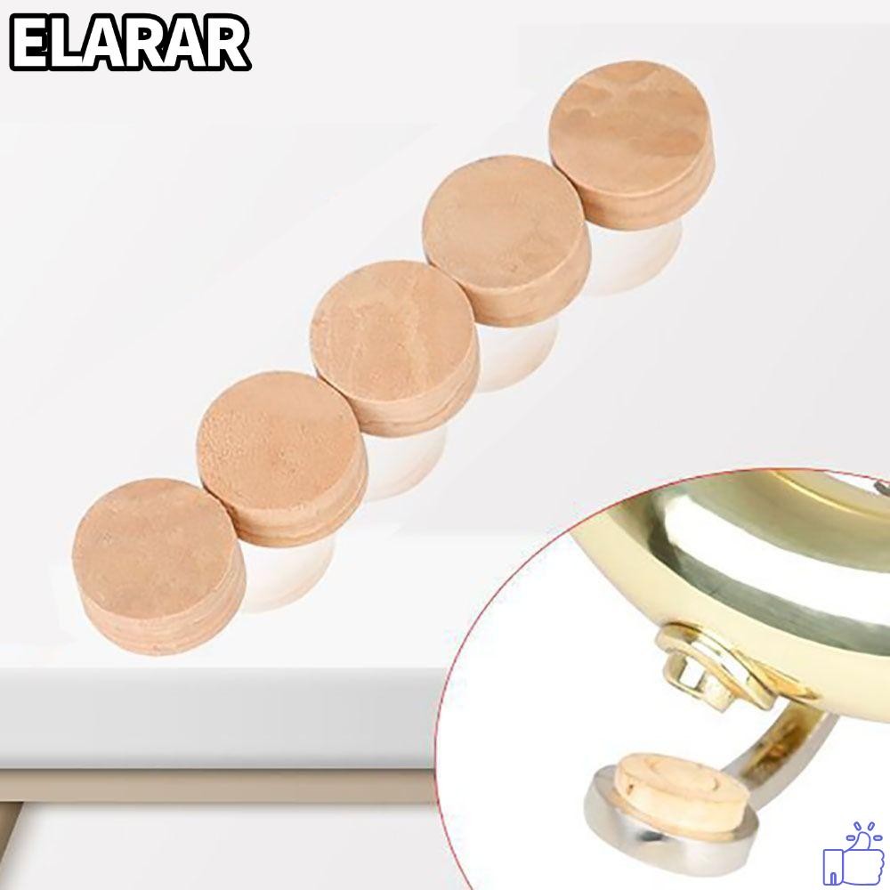 เอลรา‌R 5 ชิ้นค่าคาย Cork Pads, Strong Water Absorption Cork แซ็กโซโฟน ...