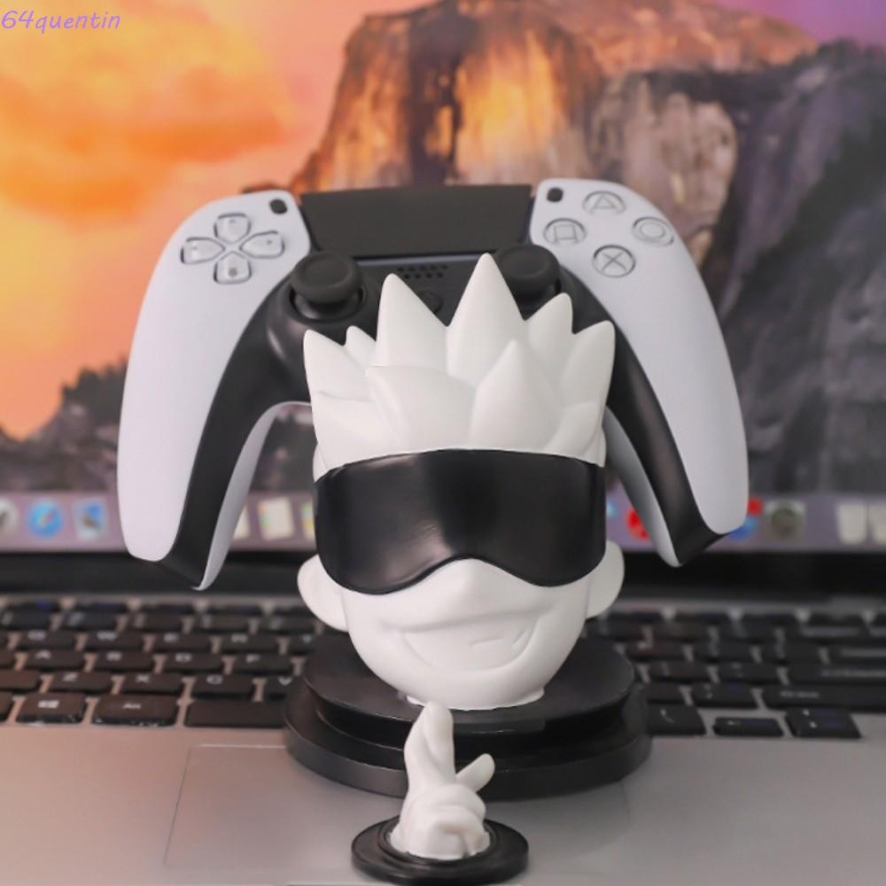 QHENTIN เกม Handle Bracket, Gojo Satoru Action Figure เกมคอนโทรลเลอร์ ...