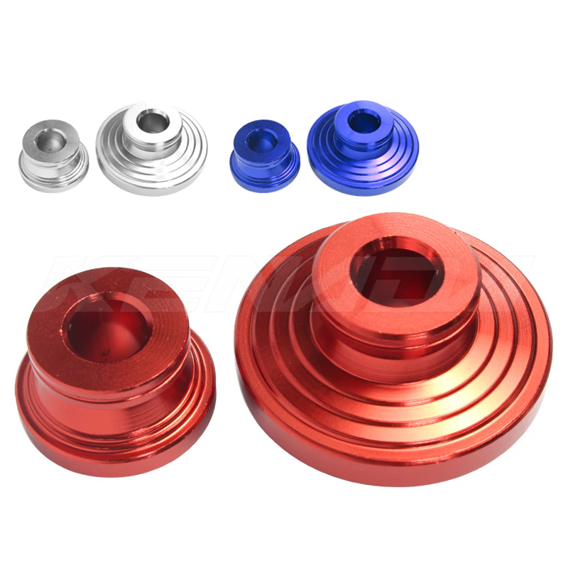 KENADA RACING บูทล้อหน้า เลส สำหรับ Wave125R/W125R/W100/Sonic รูปที่ 3