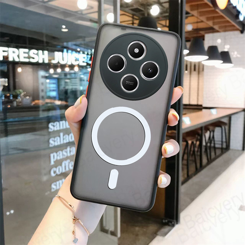 Nappe De Câble Avec Bouton Et Empreinte Digitale Pour Xiaomi Redmi POCO - Noire - Neuf