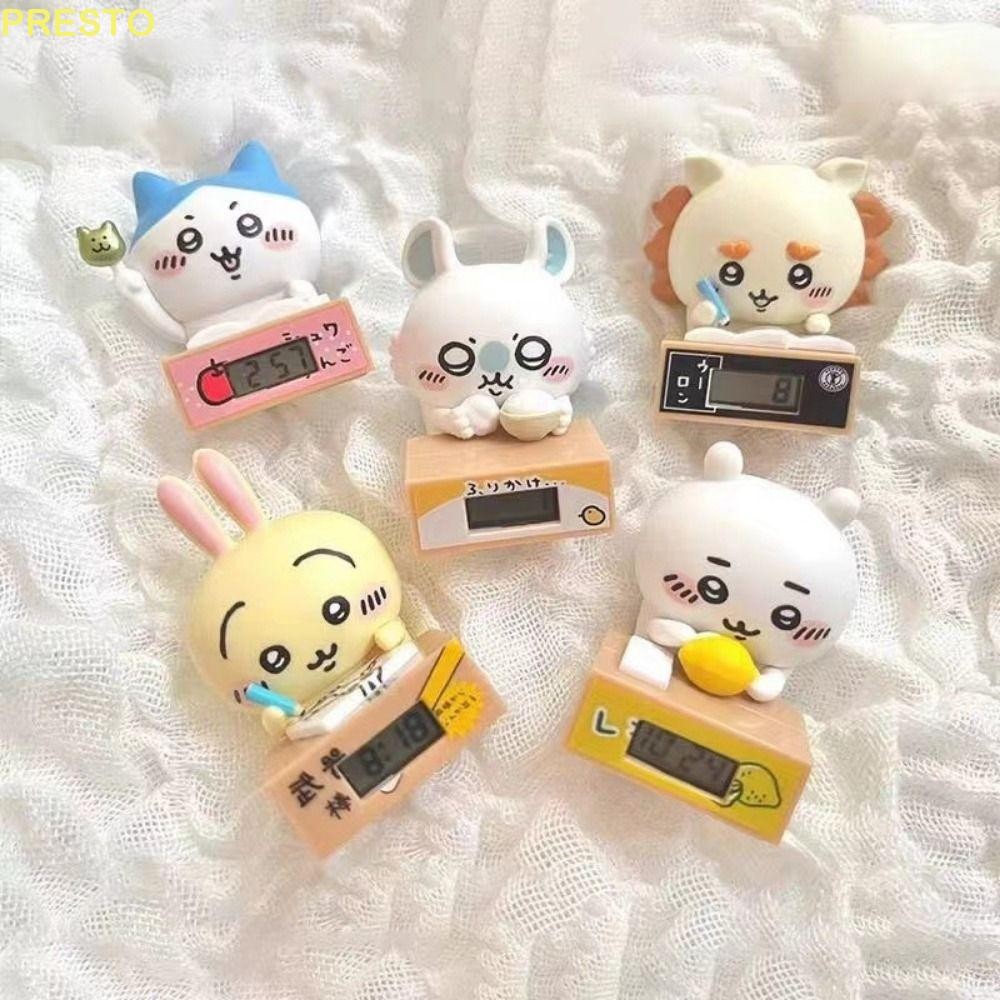 PRESTO Chikawa Twisted Egg Doll, Study Draw Chikawa Usashi Little ...