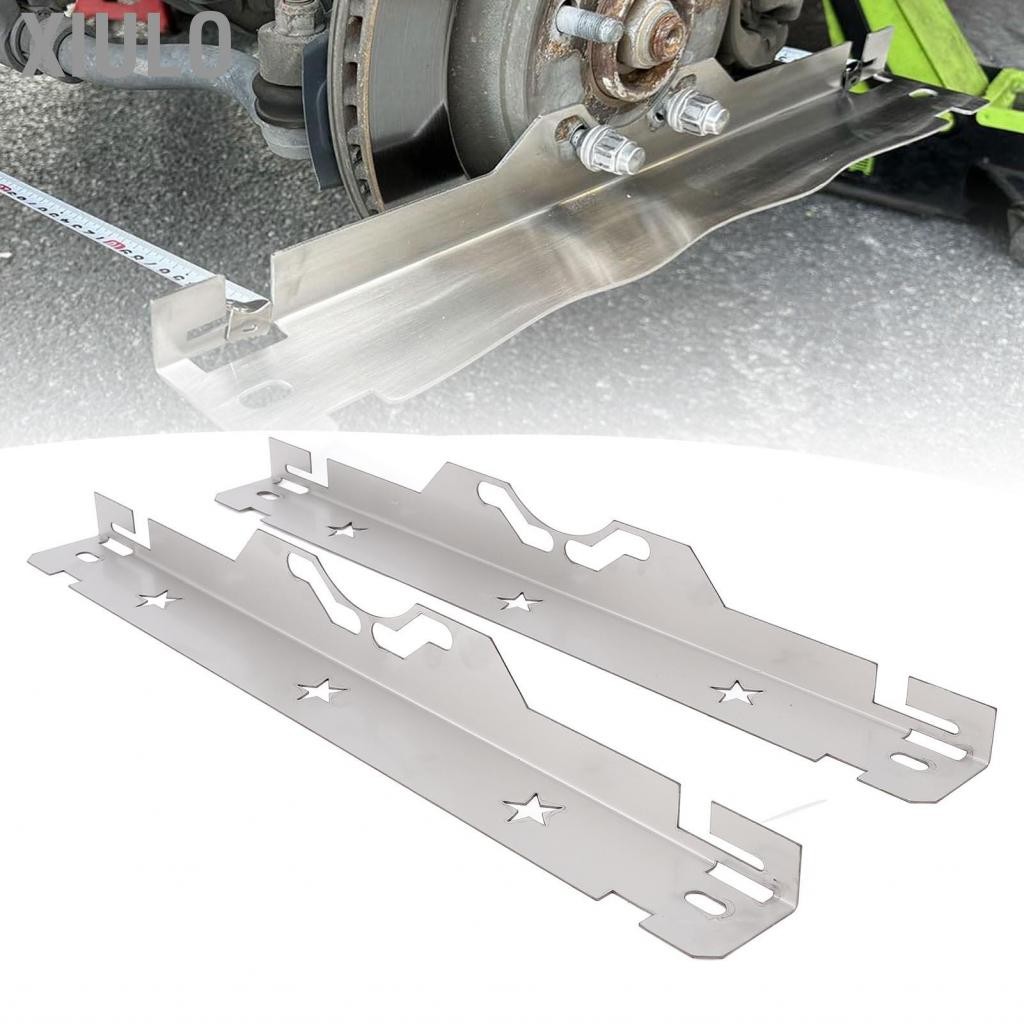 Xiulo XIULO-TH Heavy Toe Tool Tool Tool Plate พร้อมเทป 2 วัดอัพเกรดแผ่น ...