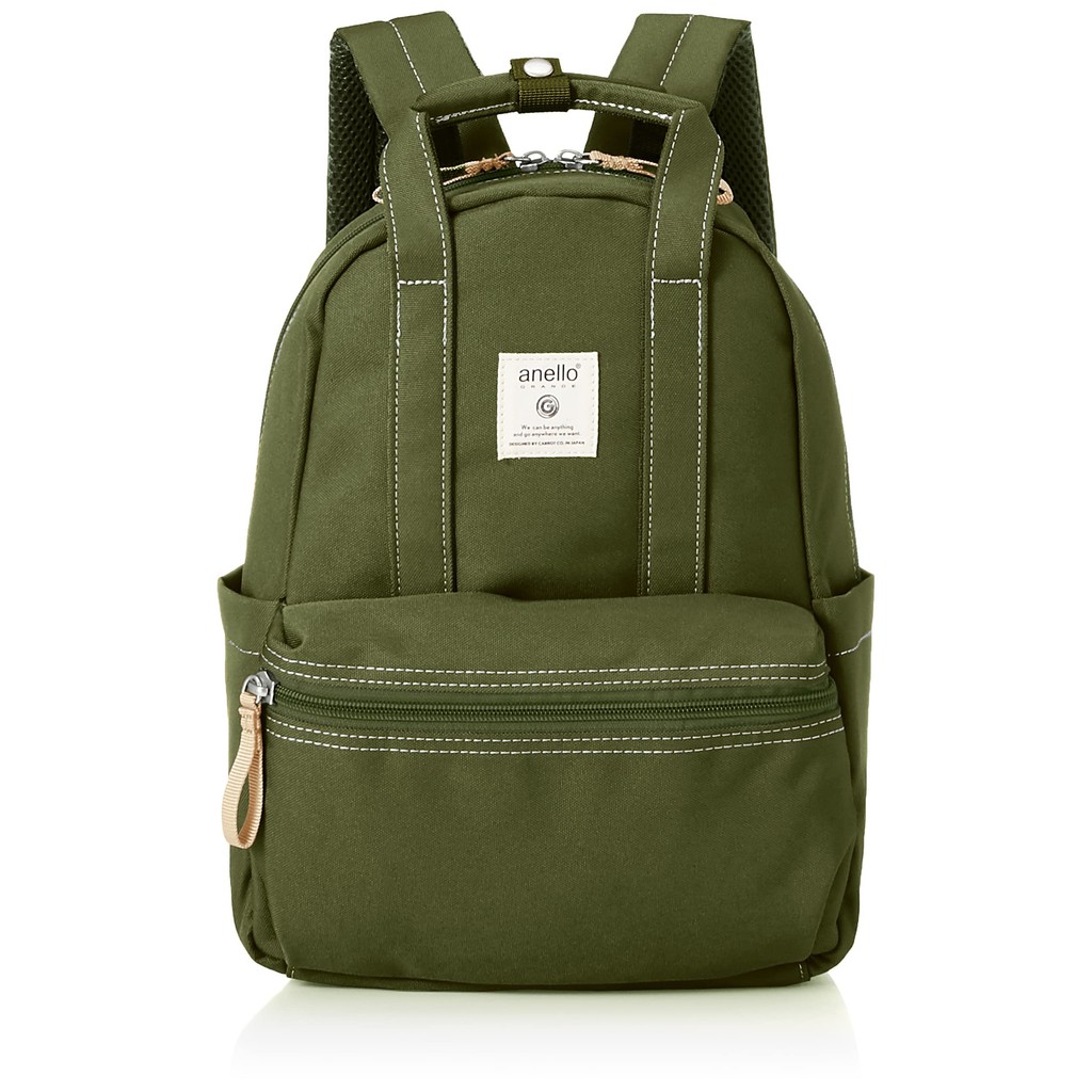 anello nylon backpack mini Base (Mint Green) – The Planet Traveller The Anello rucksack is an icon of Japanese style anello Backpacks (New Colors) -