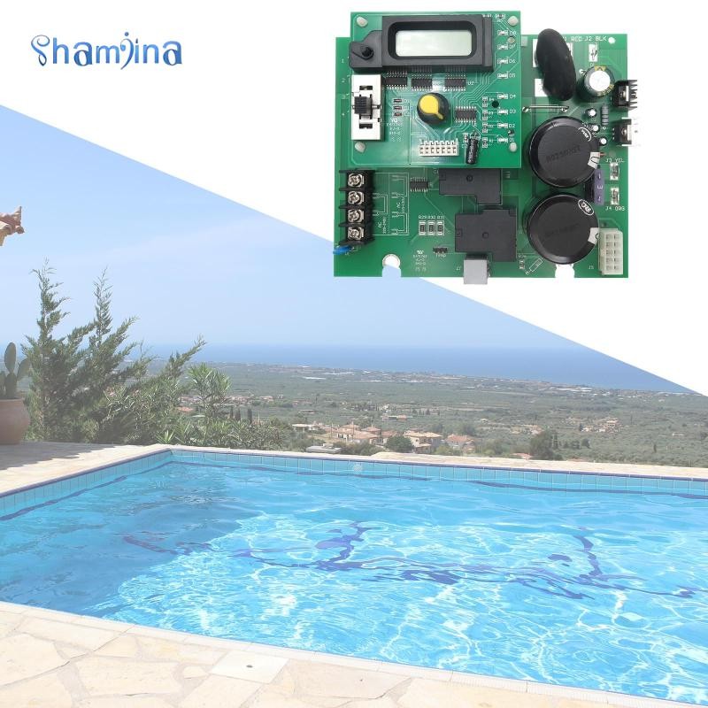 [Shamjina] แผงวงจรหลัก PCB และบอร์ดแสดงผล PCB Glx-pcb-rite Glx-pcb ...