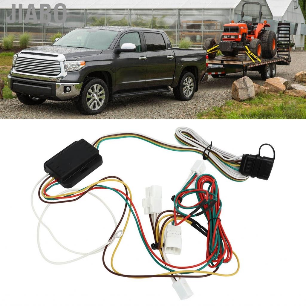 Jiabo Jiabo Th Tra Wire Harn Kit 4 Pin W Photo Inspiration