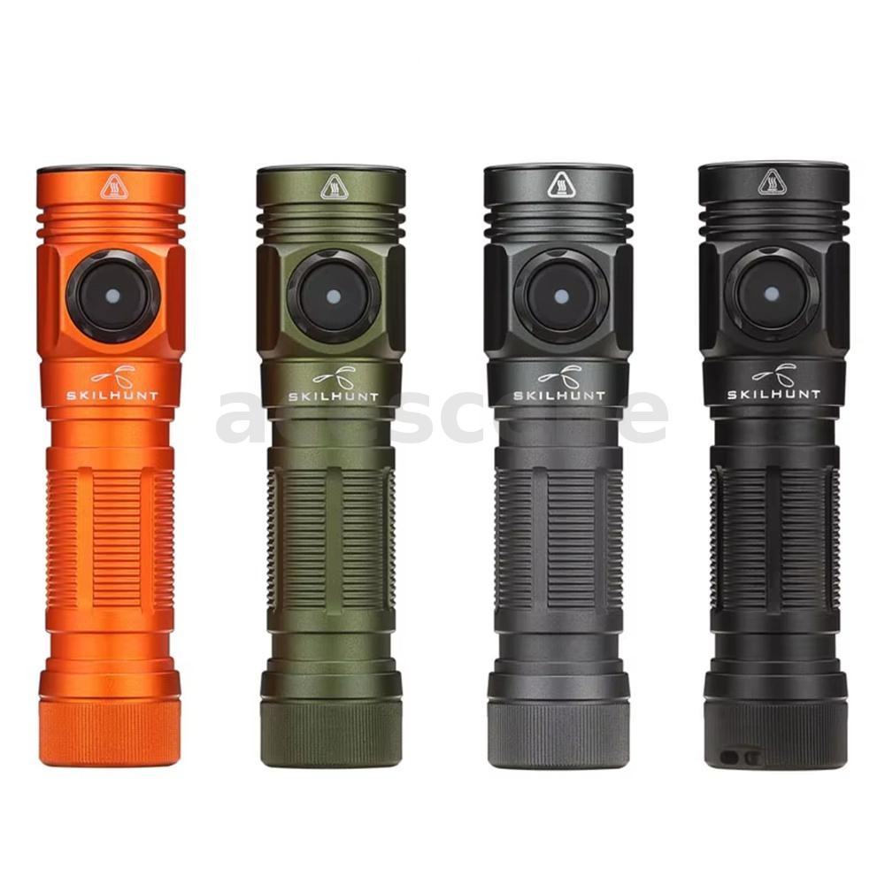 ESKTE Skilhunt M150 V4 EDC LED Light - 850 Lumens, สีขาว 5000K, กันน้ํา ...