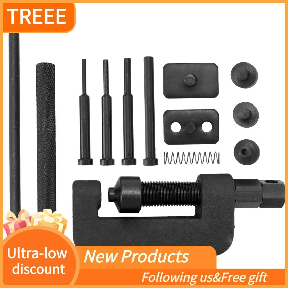Treee รถจักรยานยนต์ Bike Chain Breaker Splitter Link Riveter Universal ...