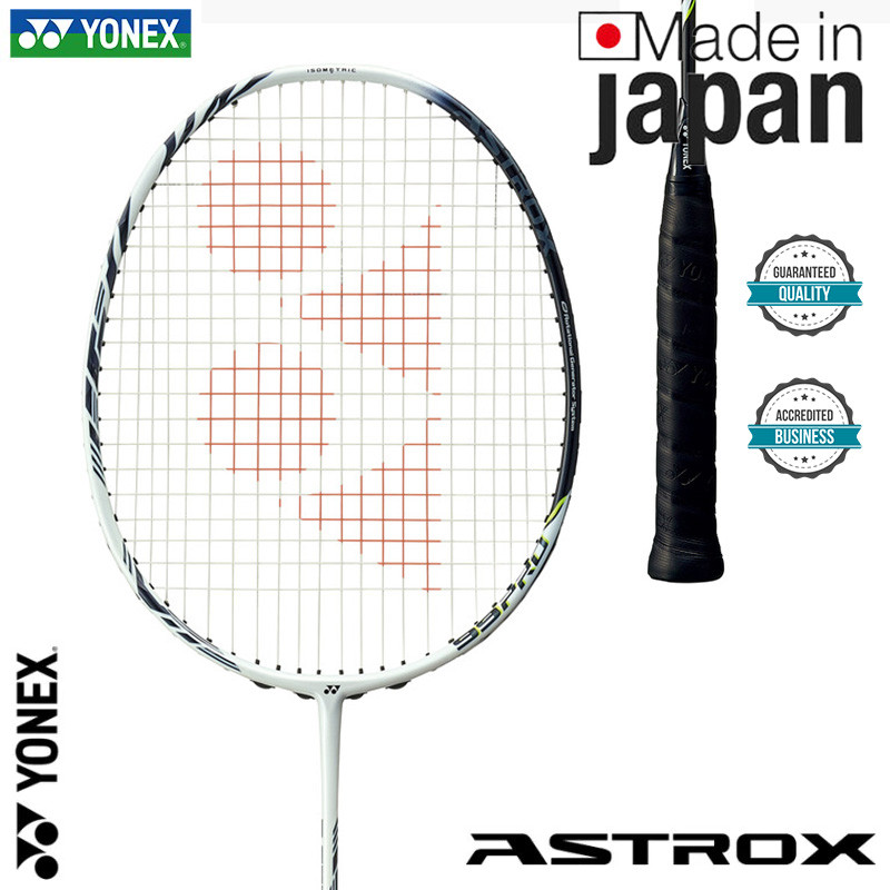 YONEX ASTROX-99-Pro-White Tiger แบดมินตันราคเก็ตเต็มคาร์บอนเดี่ยว 4U ...