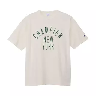 CHAMPION SHORT SLEEVE T-SHIRT เสื้อยืดทีเชิ๊ตผู้ชาย
