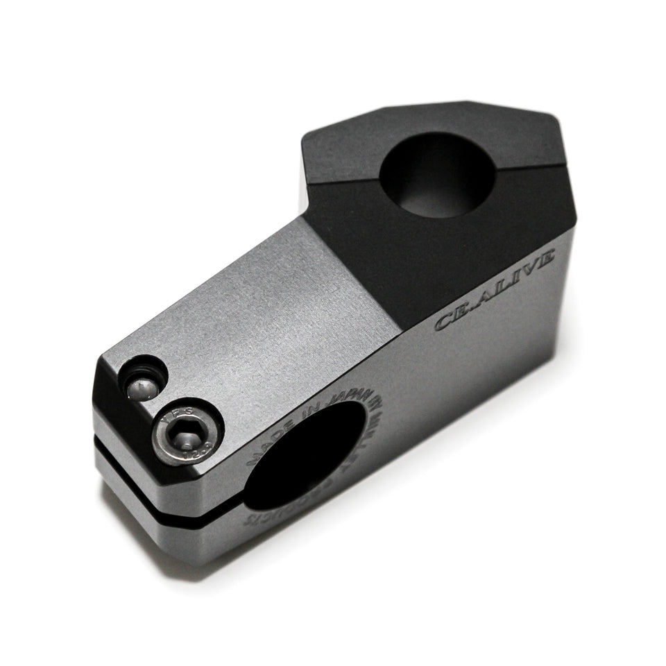 美品】ALIVE INDUSTRY PANTHER STEM 42mm BMX 美品】ALIVE INDUSTRY