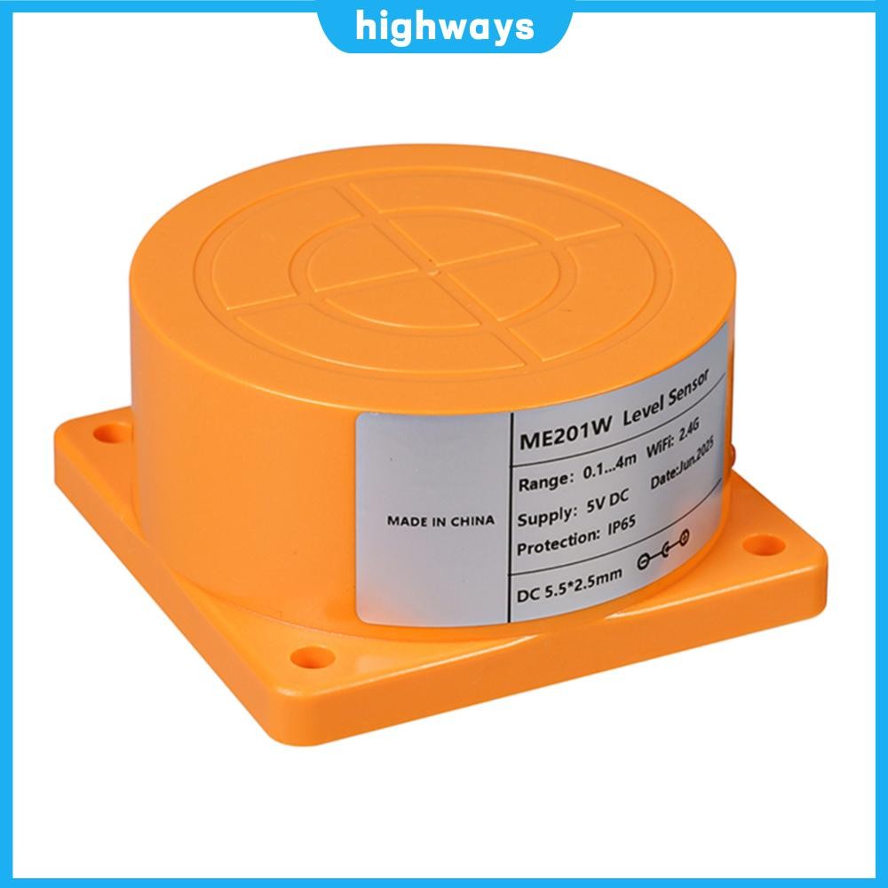 WiFi/ZigBee Ultrasonic Liquid Level Water Tank Monitor Sensor พร้อม ...