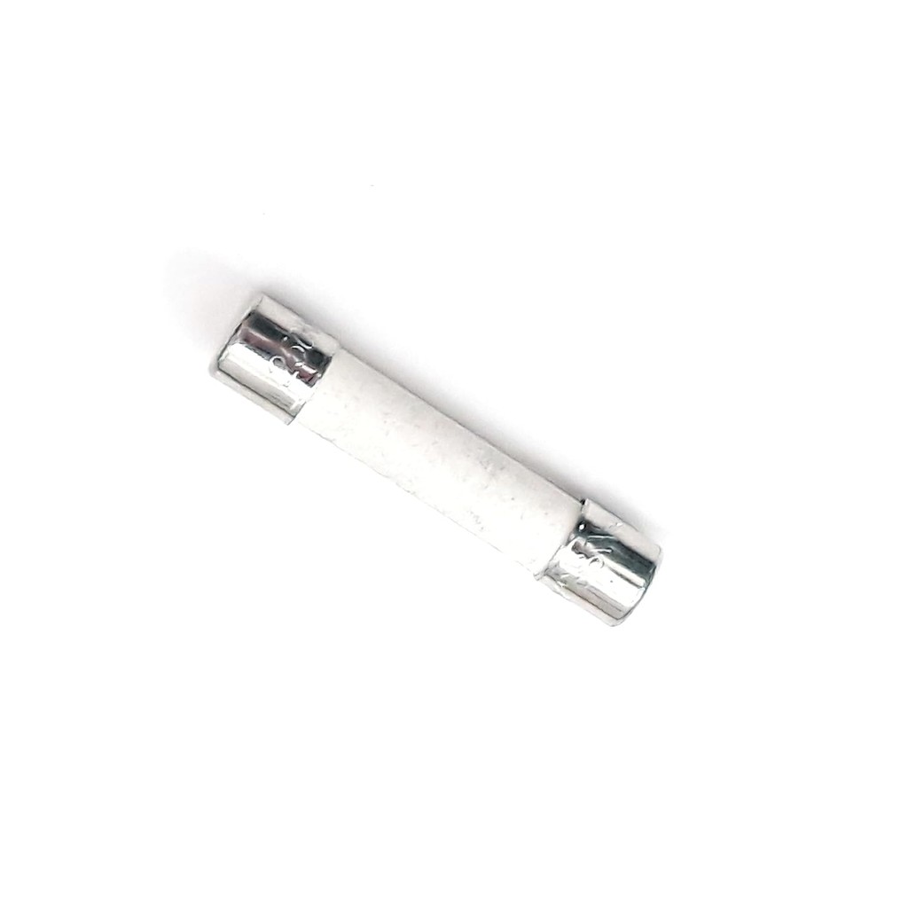 COOPER BUSSMANN ABC-20-R FUSE, CARTRIDGE, 20A, 6.3X32MM, FAST ACT (5 ...