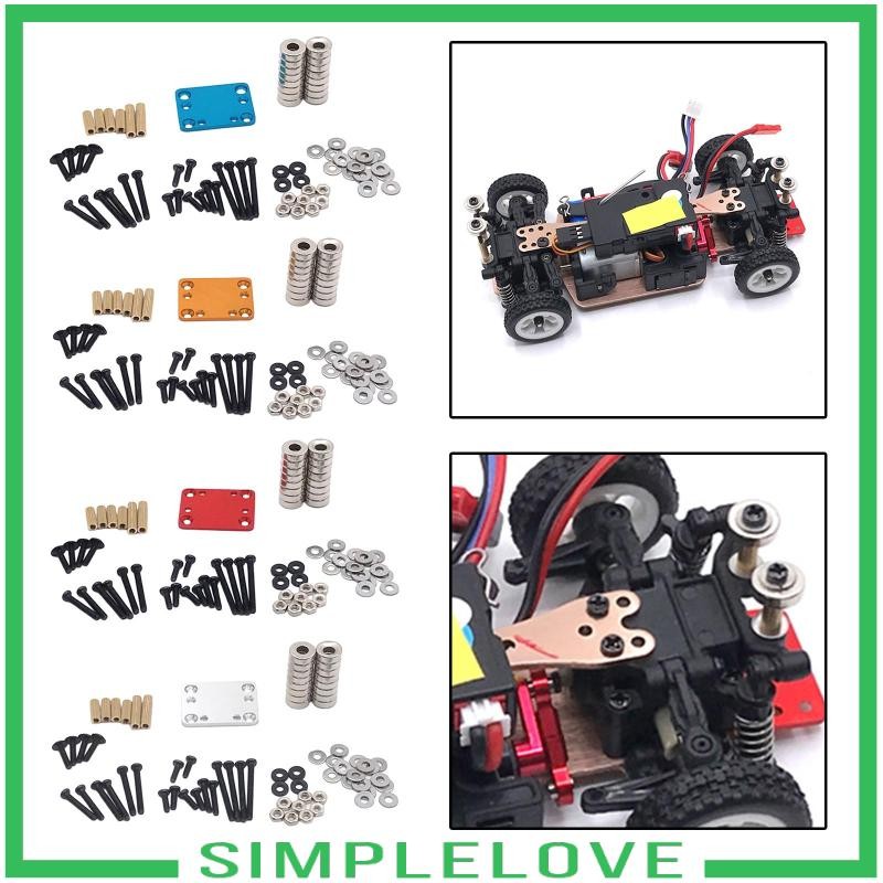 [เรียบง่าย] RC Car Shell Adjustment Fixation-1/28 Scale DIY Body Shell ...