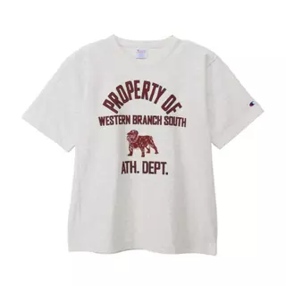 CHAMPION RW SHORT SLEEVE T-SHIRT เสื้อยืดทีเชิ๊ตผู้ชาย