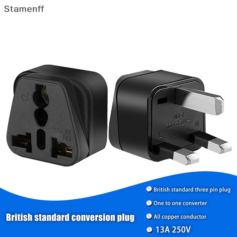 Null 1 ชิ้นประเภท G สิงคโปร์มาเลเซียสหราชอาณาจักร Power Socket ...