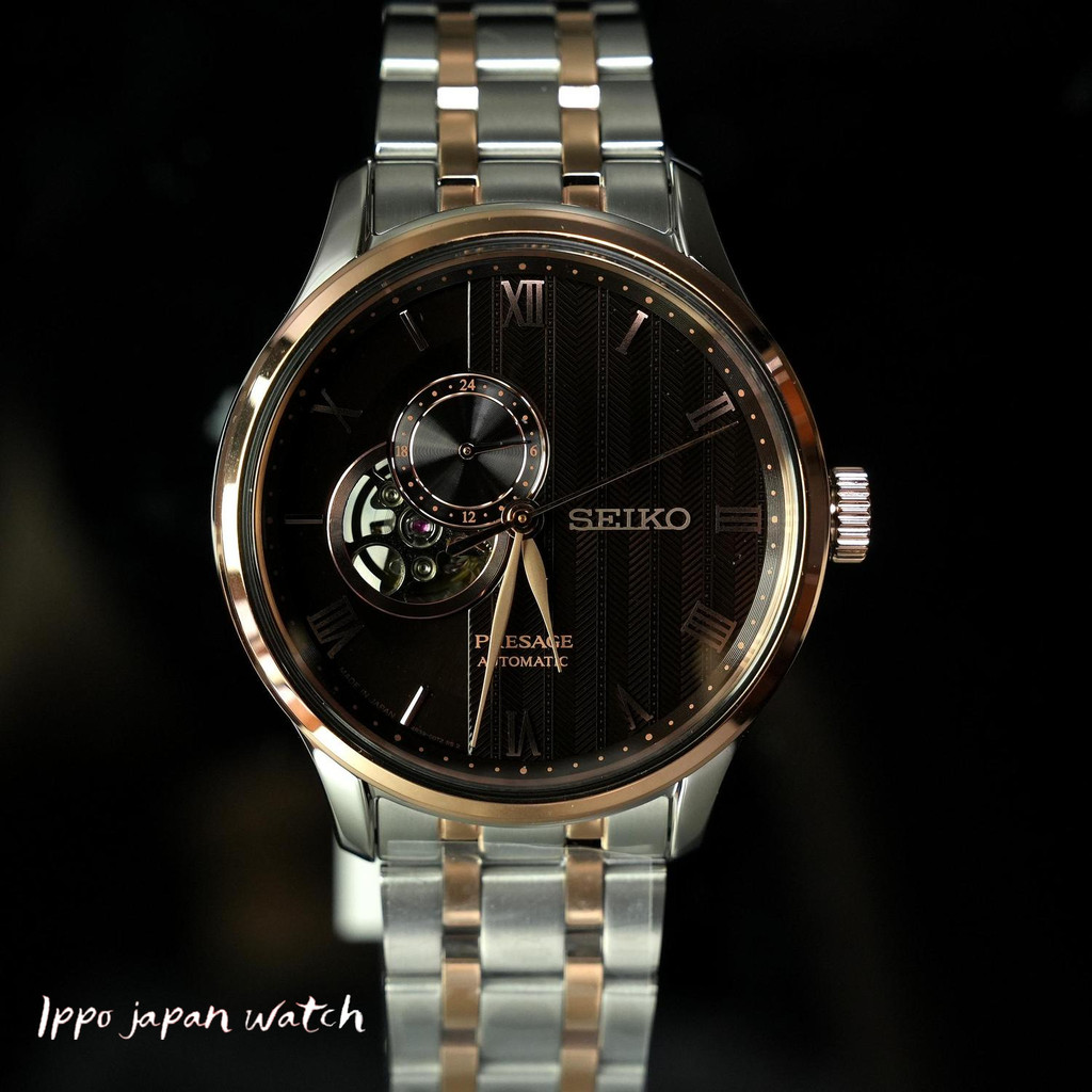 JDM SEP WATCH★ Seiko Presage Automatic Mechanical Watch SARY262/SSA466 ...