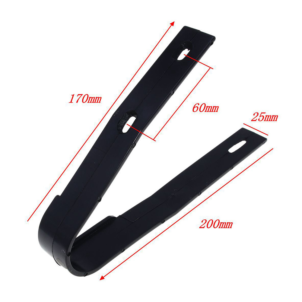 รถจักรยานยนต์โซ่ Slider ยางด้านหลังฝาครอบโซ่ Protector Guard ท่องเที่ยว ...